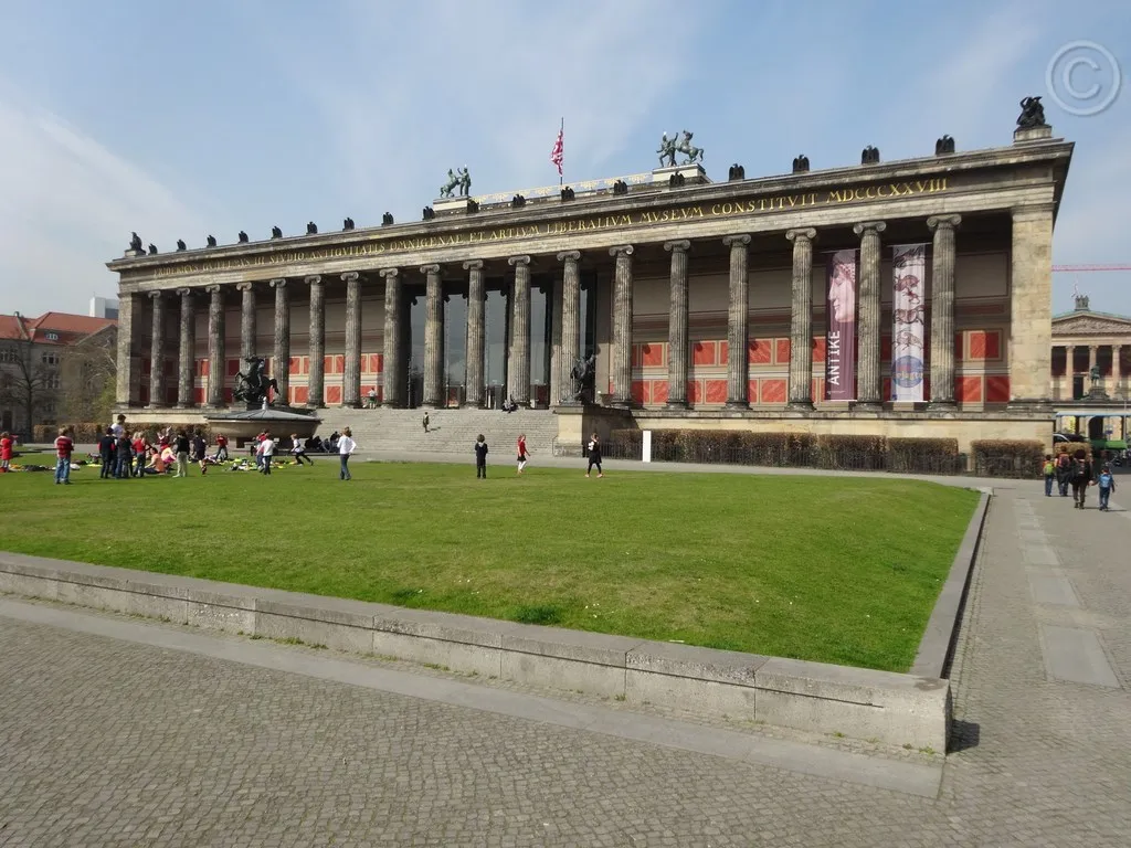 Altes Museum Berlin