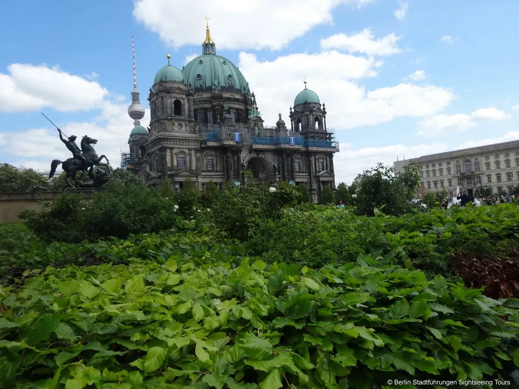 Berliner Dom am Lustgarten