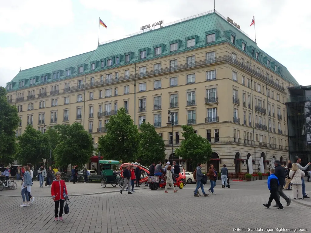 Hotel Adlon Berlin