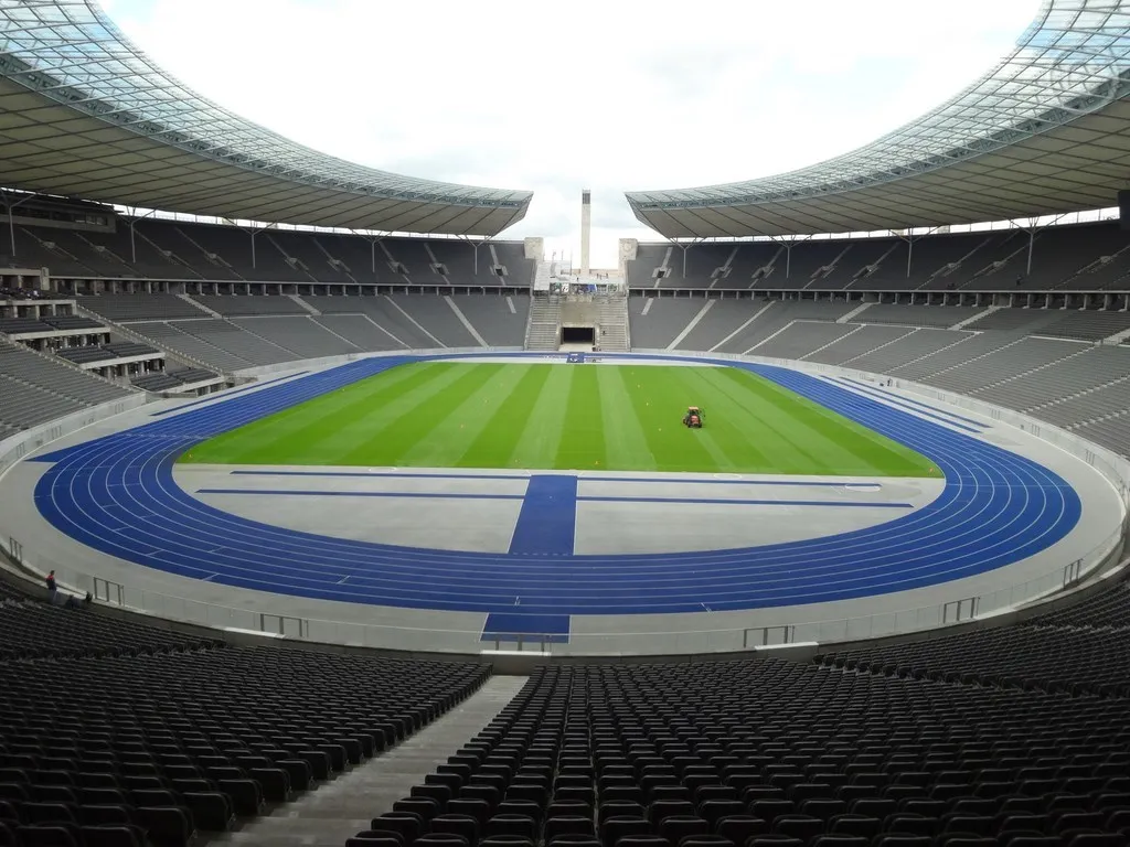 Olympiastadion Berlin