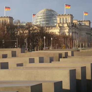 Holocaust Mahnmal Berlin