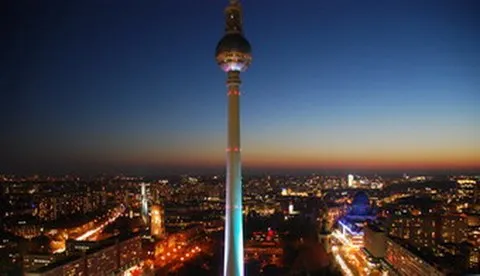 Berlin by Night