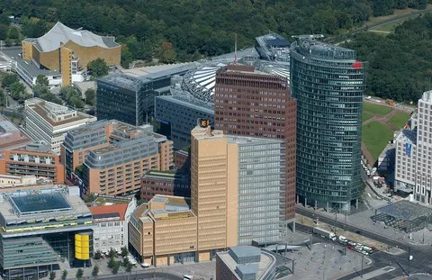 Potsdamer Platz Berlin