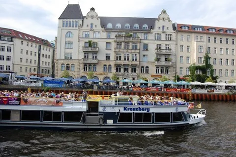 Berlin Spree-Schifffahrt