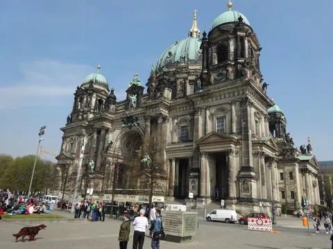 Berliner Dom Cathedral