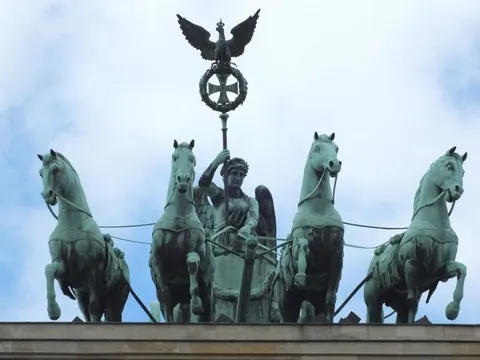 Brandenburger Tor Quadriga