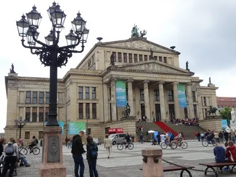 Gendarmenmarkt Berlin