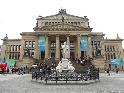 Klassische Berlin Stadtrundfahrt