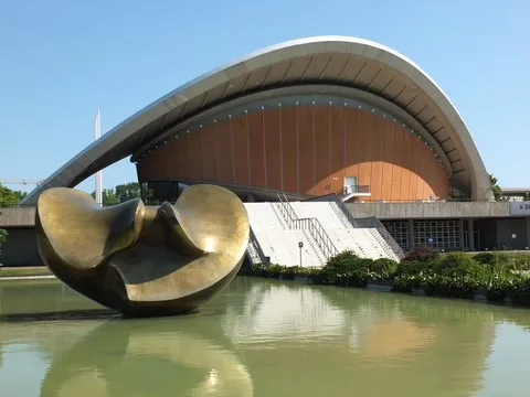 Haus der Kulturen der Welt Berlin