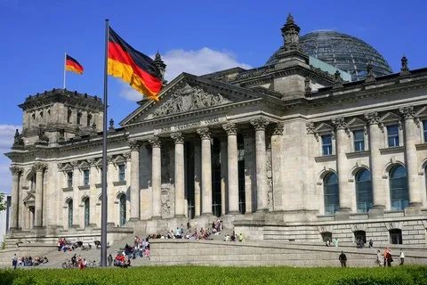 Reichstag Deutscher Bundestag