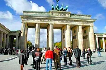 Stadtrundgang Neue Berlin Stadtführung