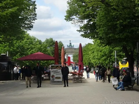 Unter den Linden Berlin