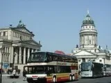 Berlin Stadtrundfaghrt am Gendarmenmarkt